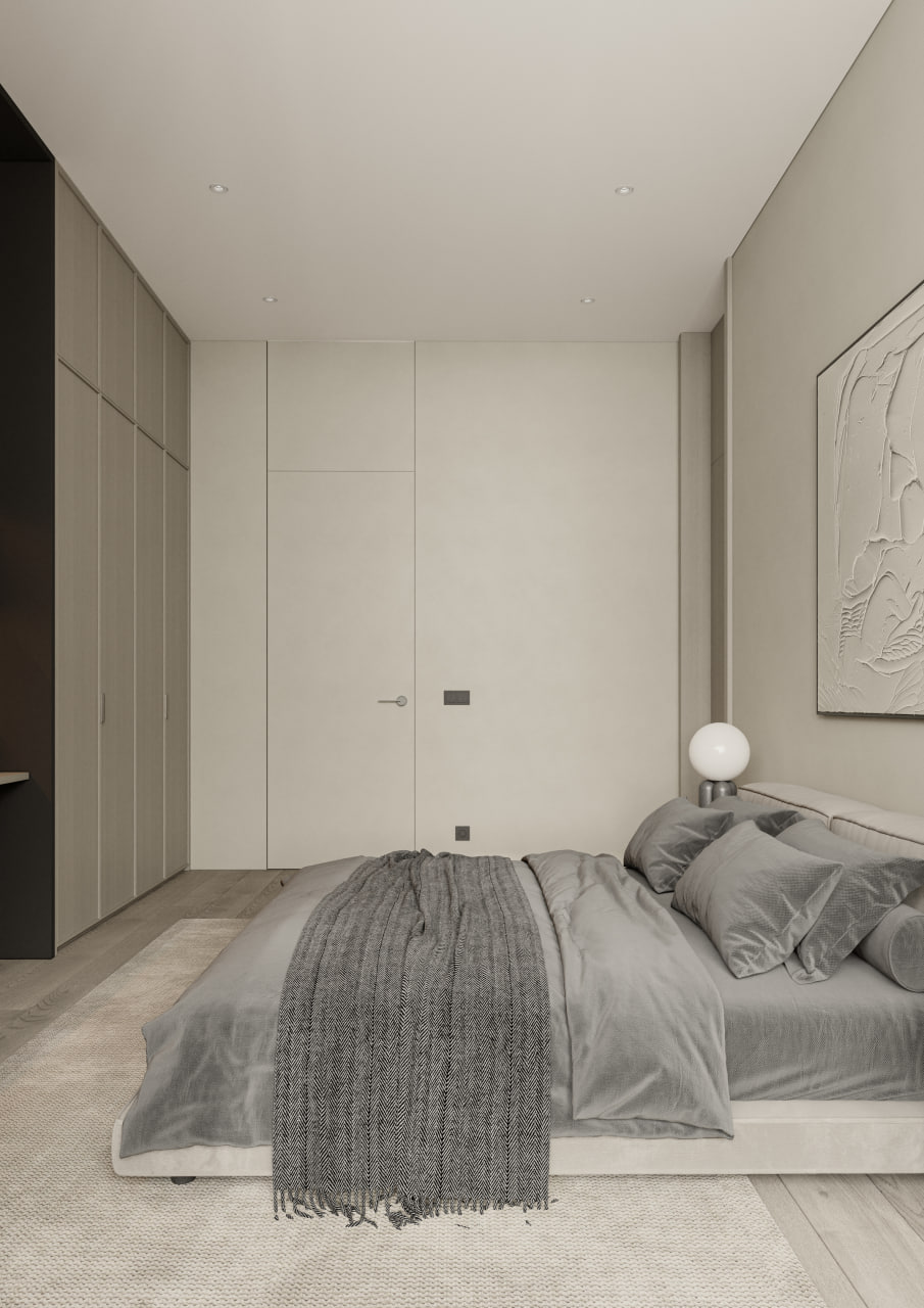 1-bedroom apartment in ALEX VILLAS Complex 6 in Pererenan