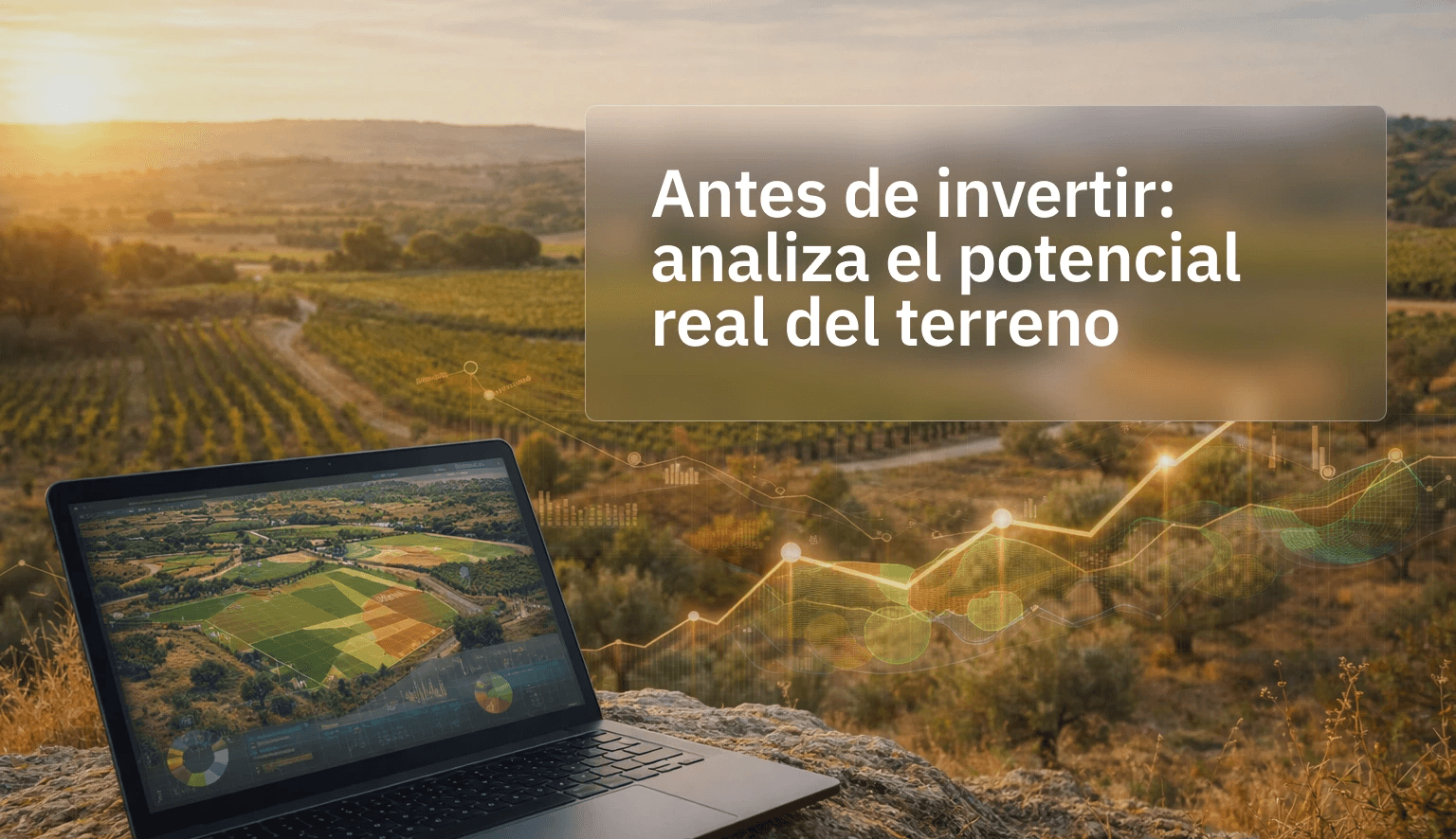 Antes de invertir: analiza el potencial real del terreno
