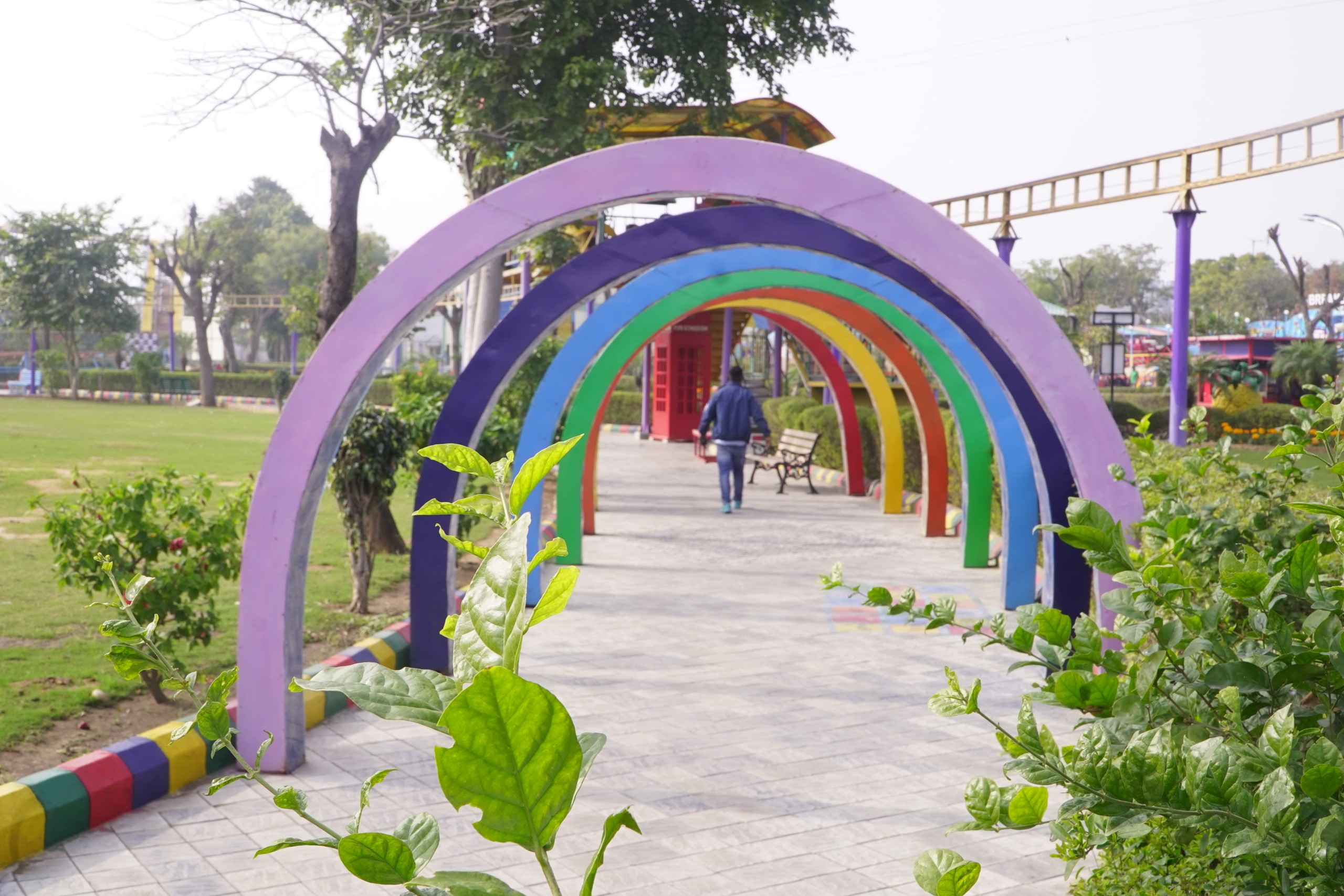 Best Place in Jaipur for Adventure Lovers