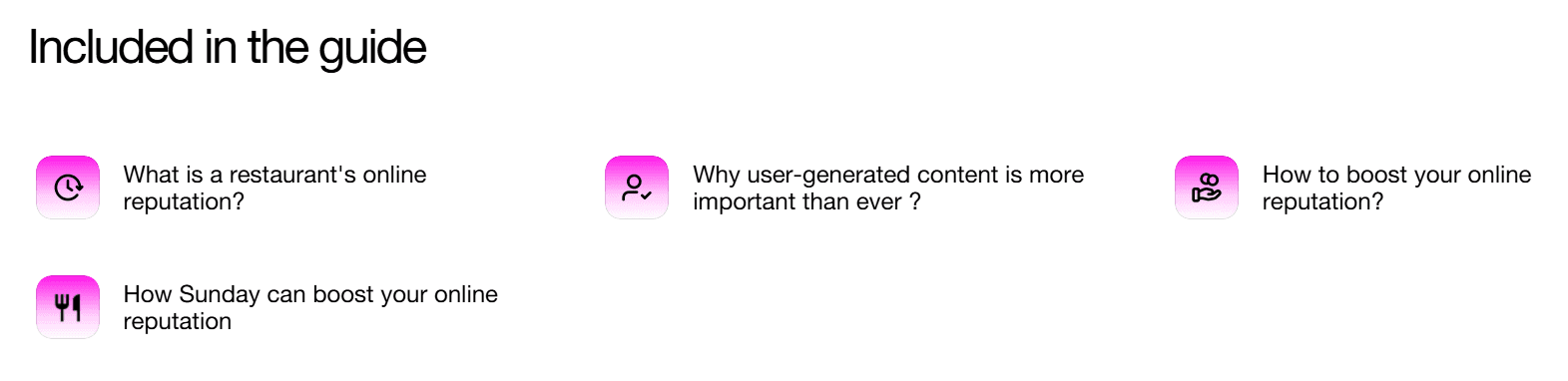Marketing Spotlight: Sunday Marketing Strategy Content Marketing and Demand Generation