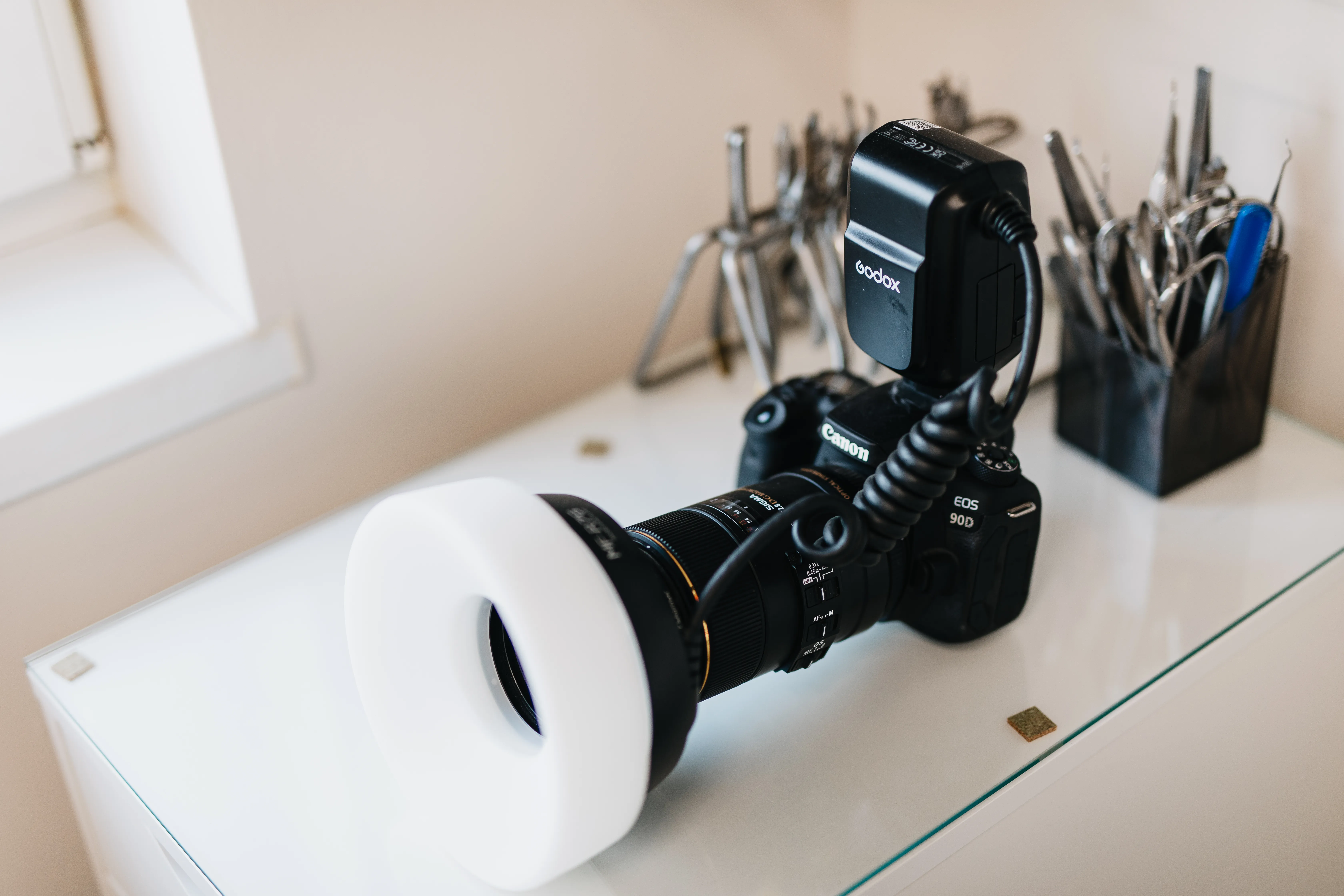 Fogászati Képzések - Fogászati fotózás - PraxEvents