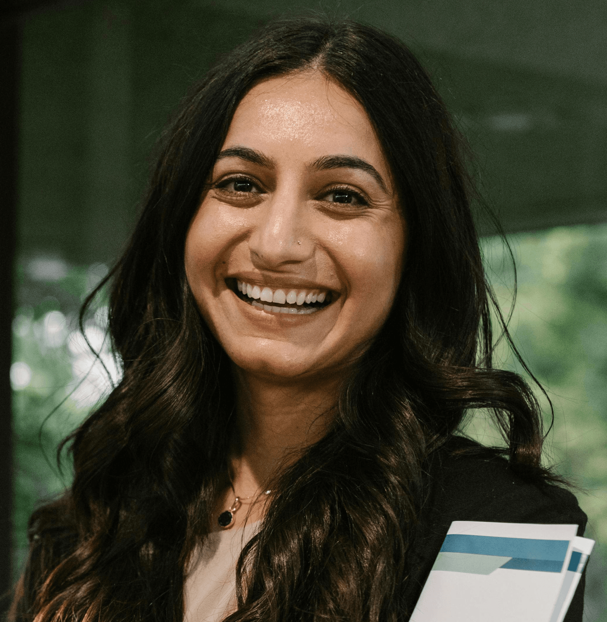 Avatar of a young woman