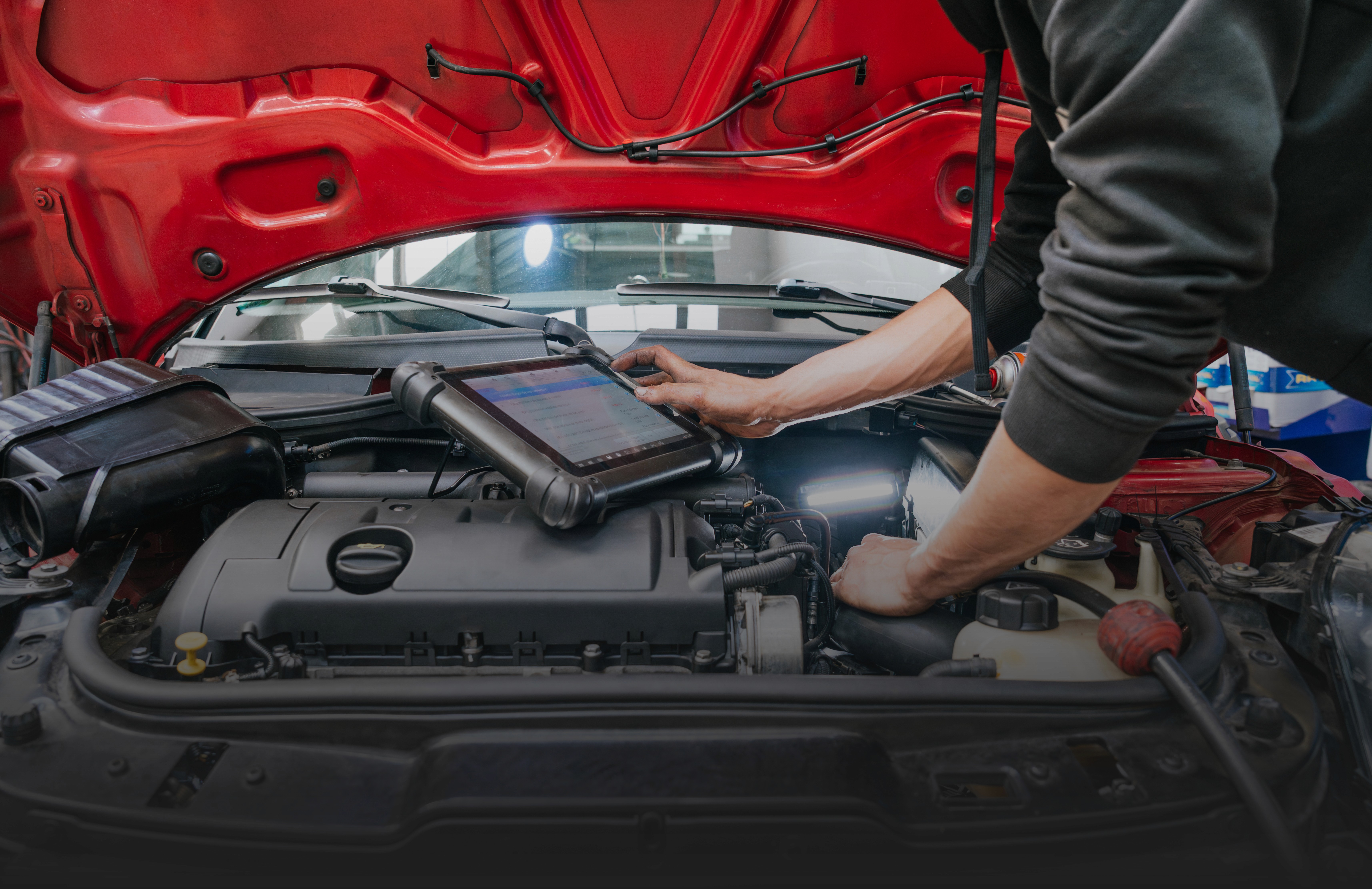 Vehicle Mechanical Analysis