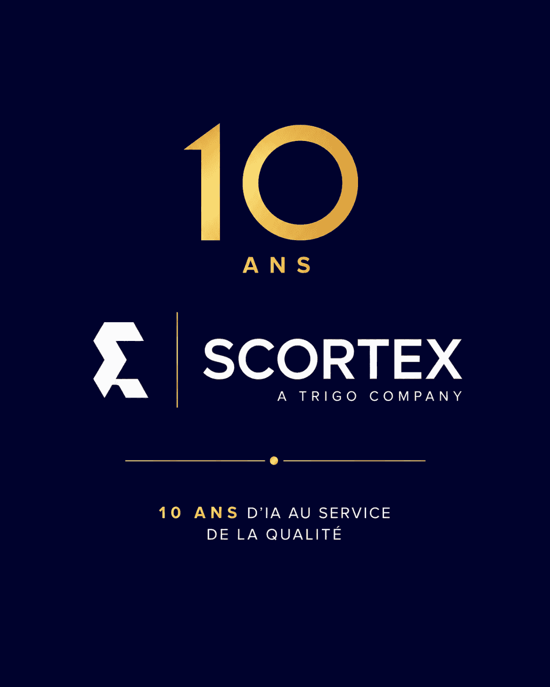 10 ans Scortex
