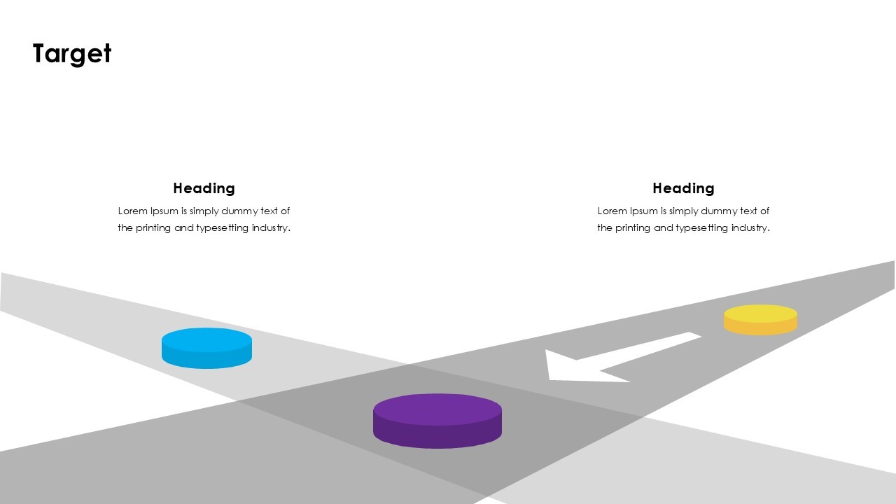 Target Audience Overview with Visual Elements