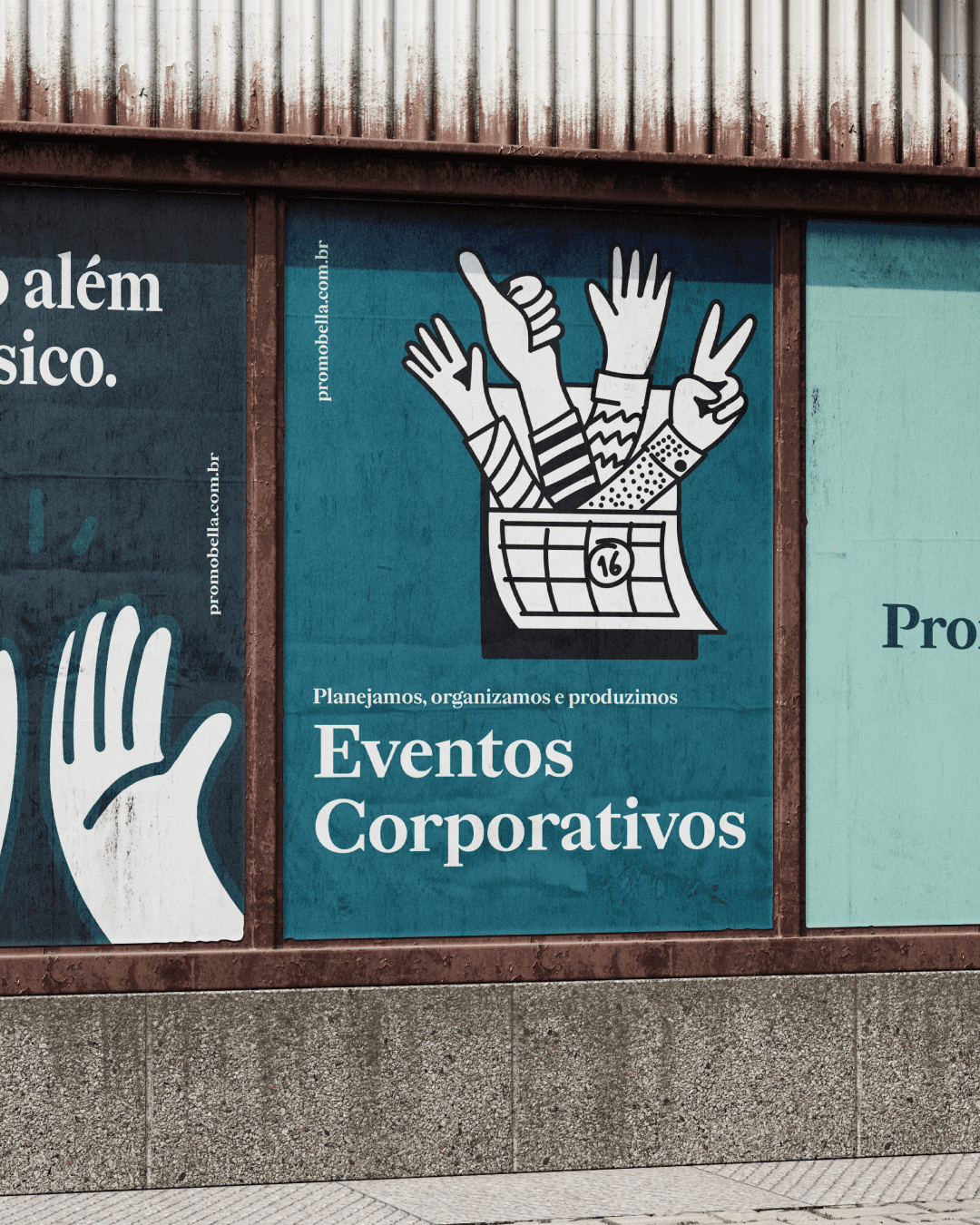 Promobella | Branding