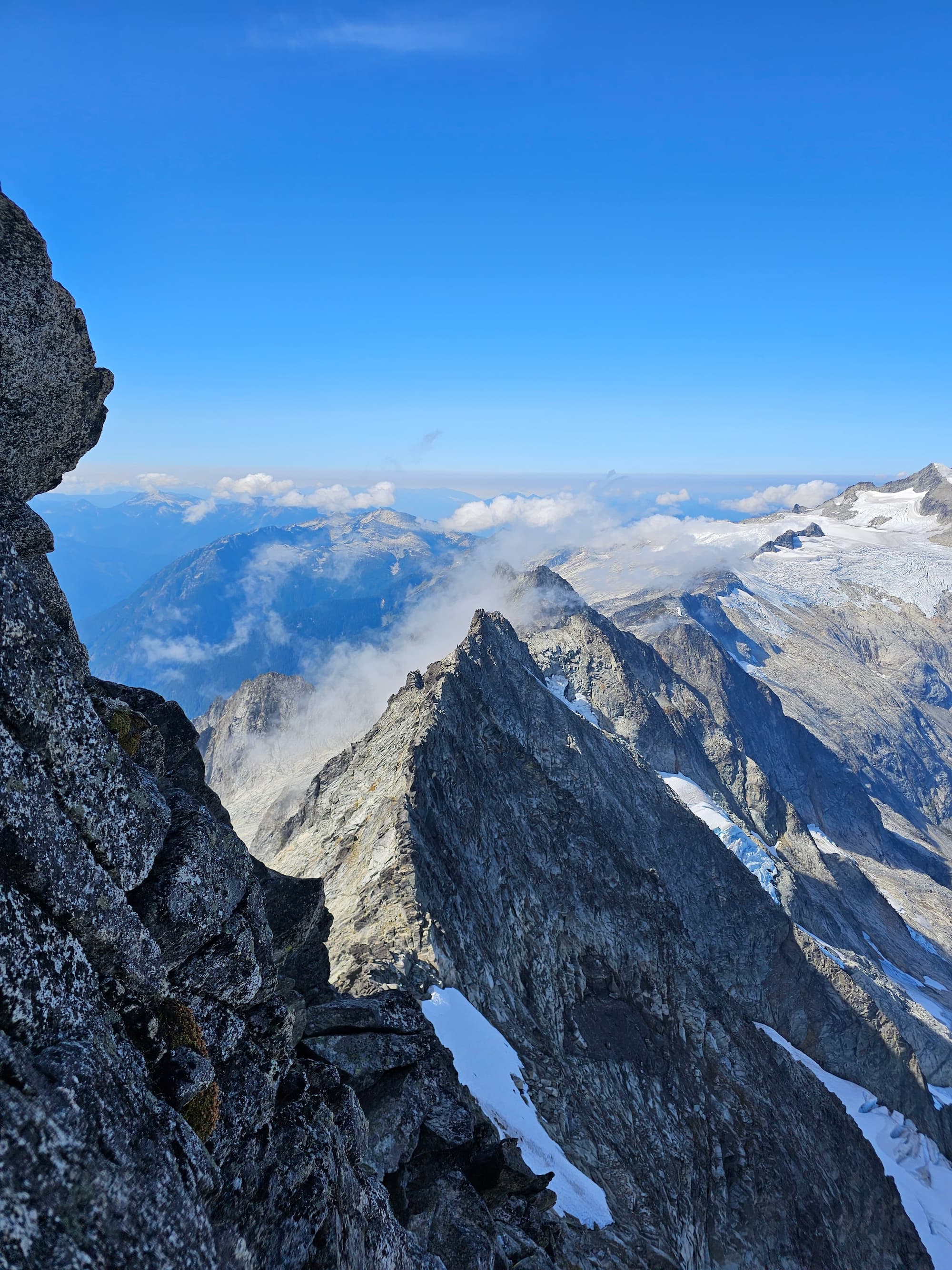 Skyline Mountain Guides