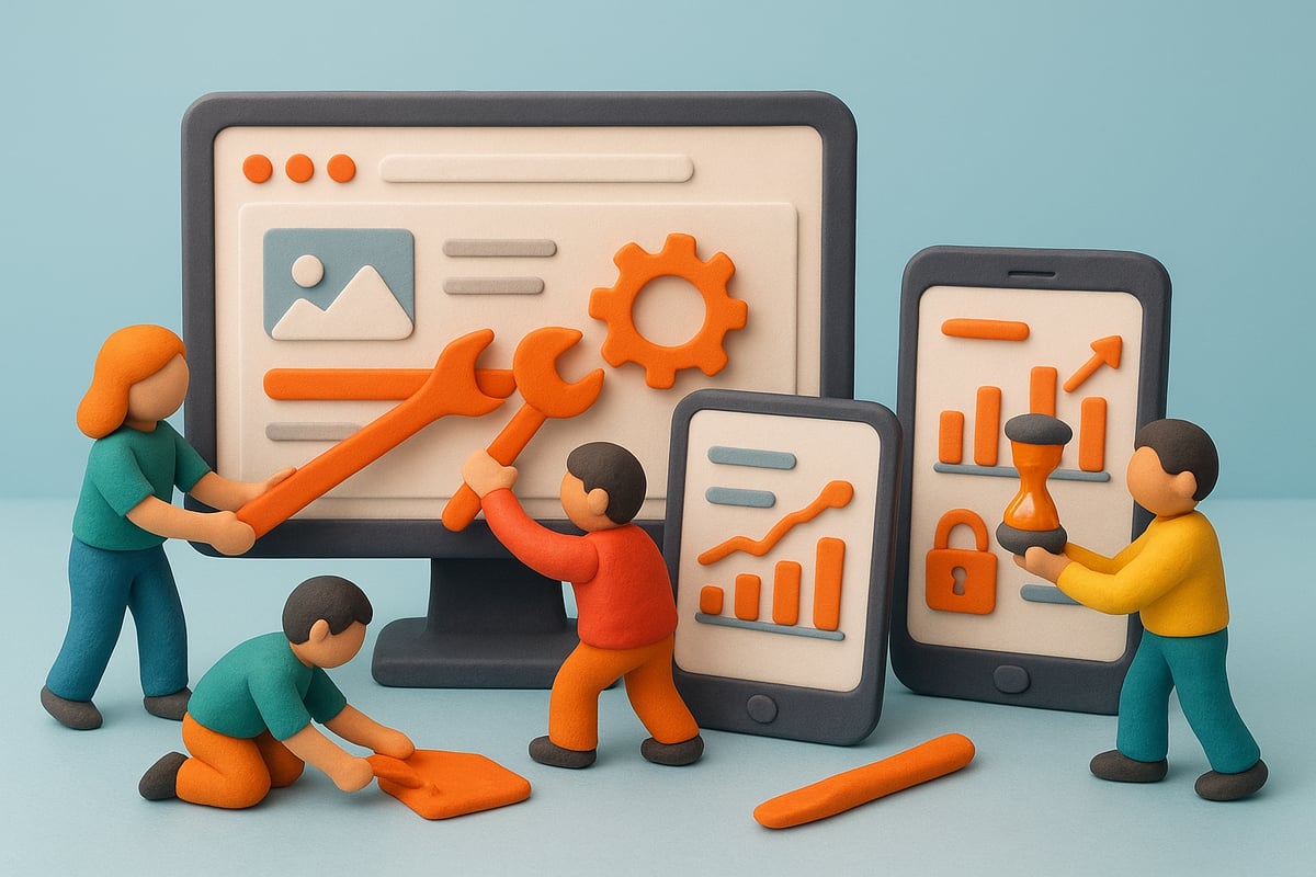 Pourquoi L’Optimisation Web Est Cruciale En 2026