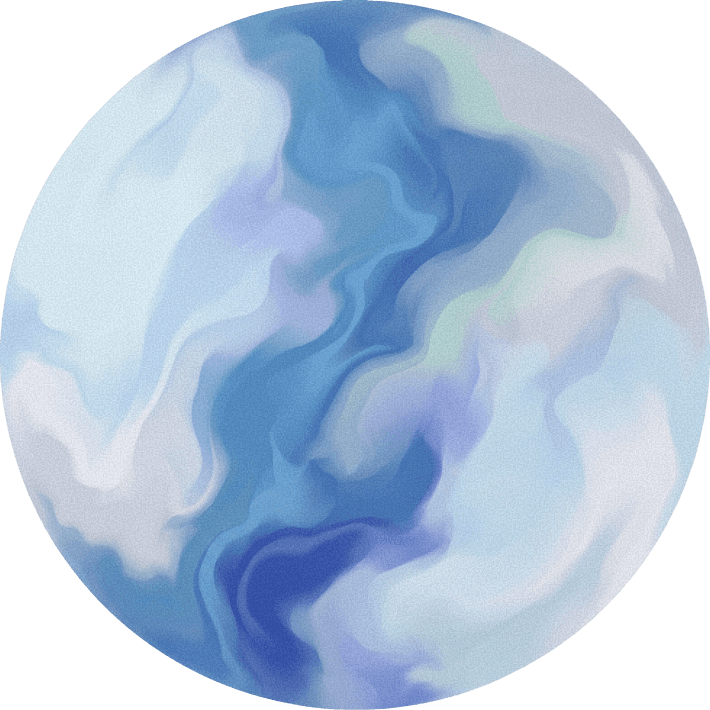 Client Status Tracking Bot planet visual