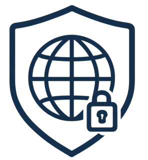 Icon security and privacy worlwide