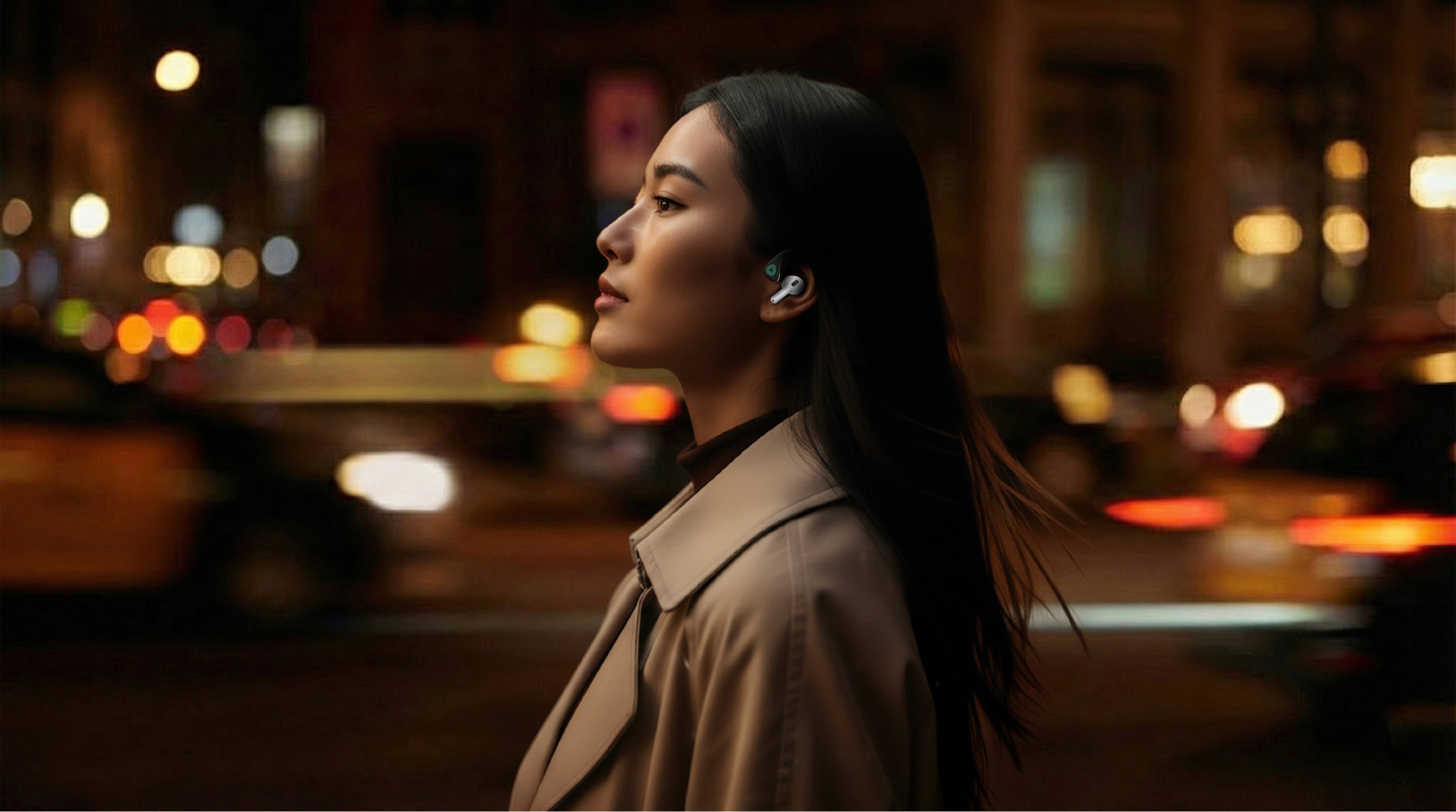 Wavy sand dunes texture with warm desert tones