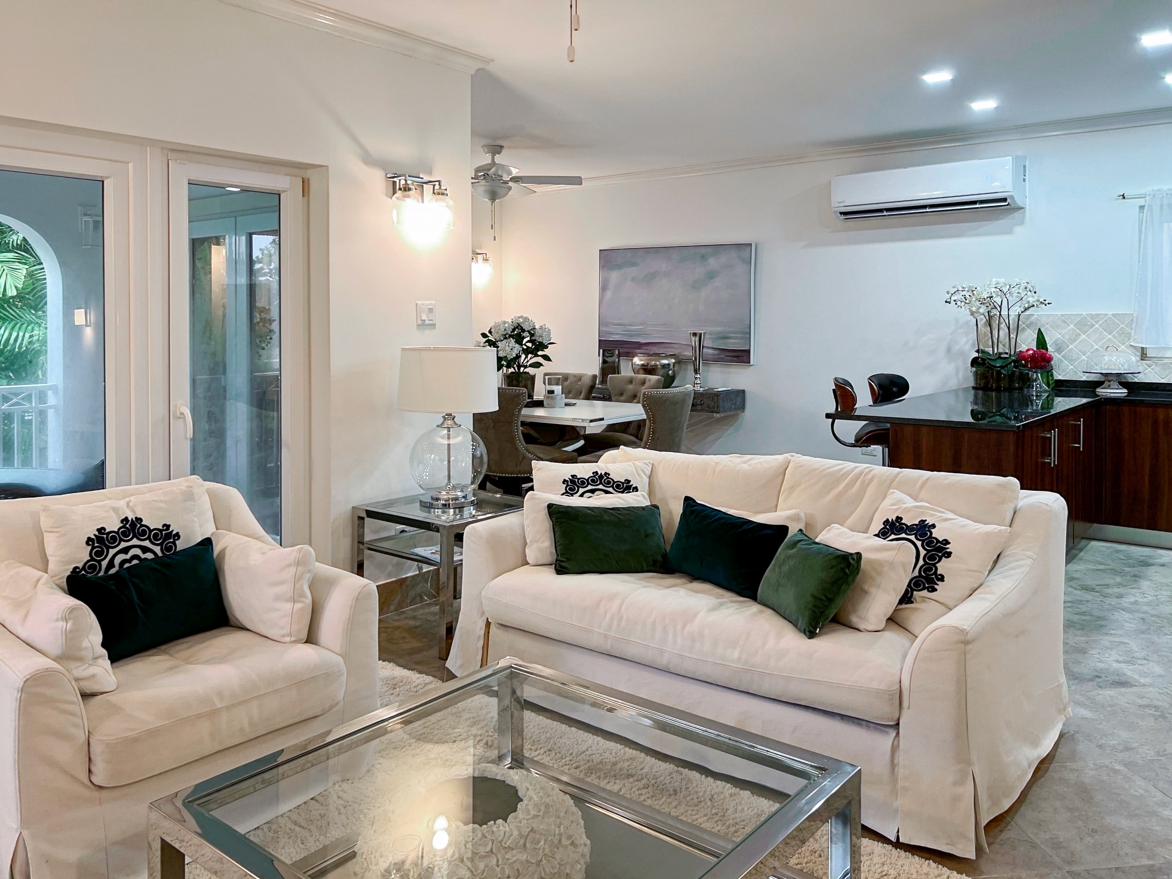 Real estate house hero image