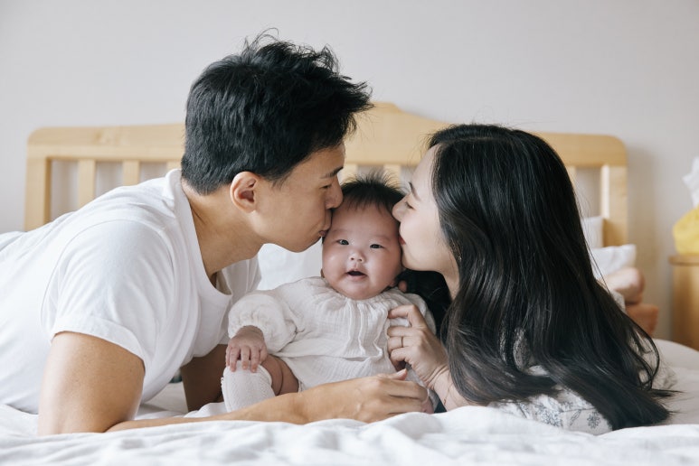 [필름커넥트] 서울 백일 홈스냅 후기 | 작가추천 오는계절스냅