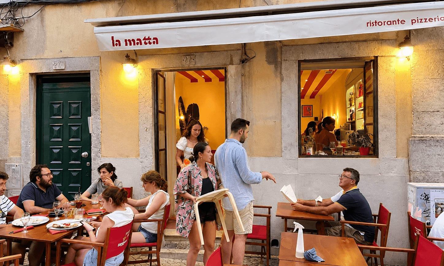 Best Pizza in Lisbon: 6 Pizzerias to Try (2026)