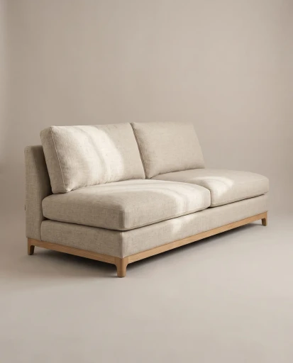 Hollen sofa, two-seat