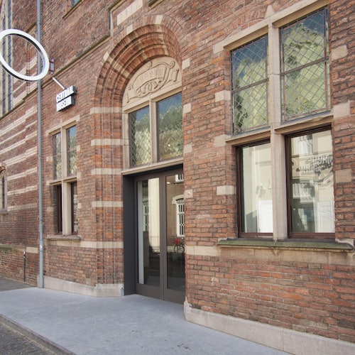 Centralmuseets Entré