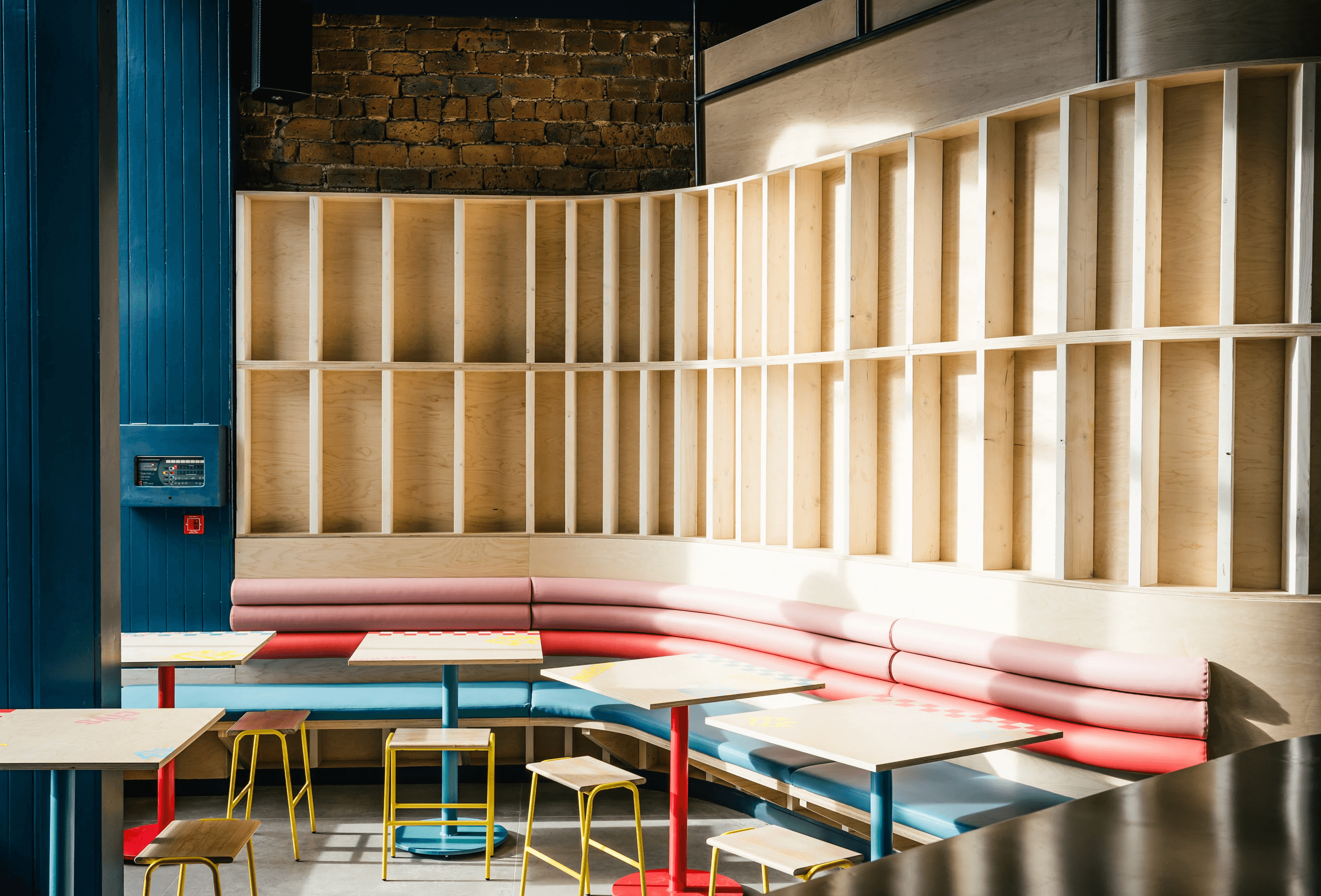 Civerinos Glasgow - interior design and brand by S+Co