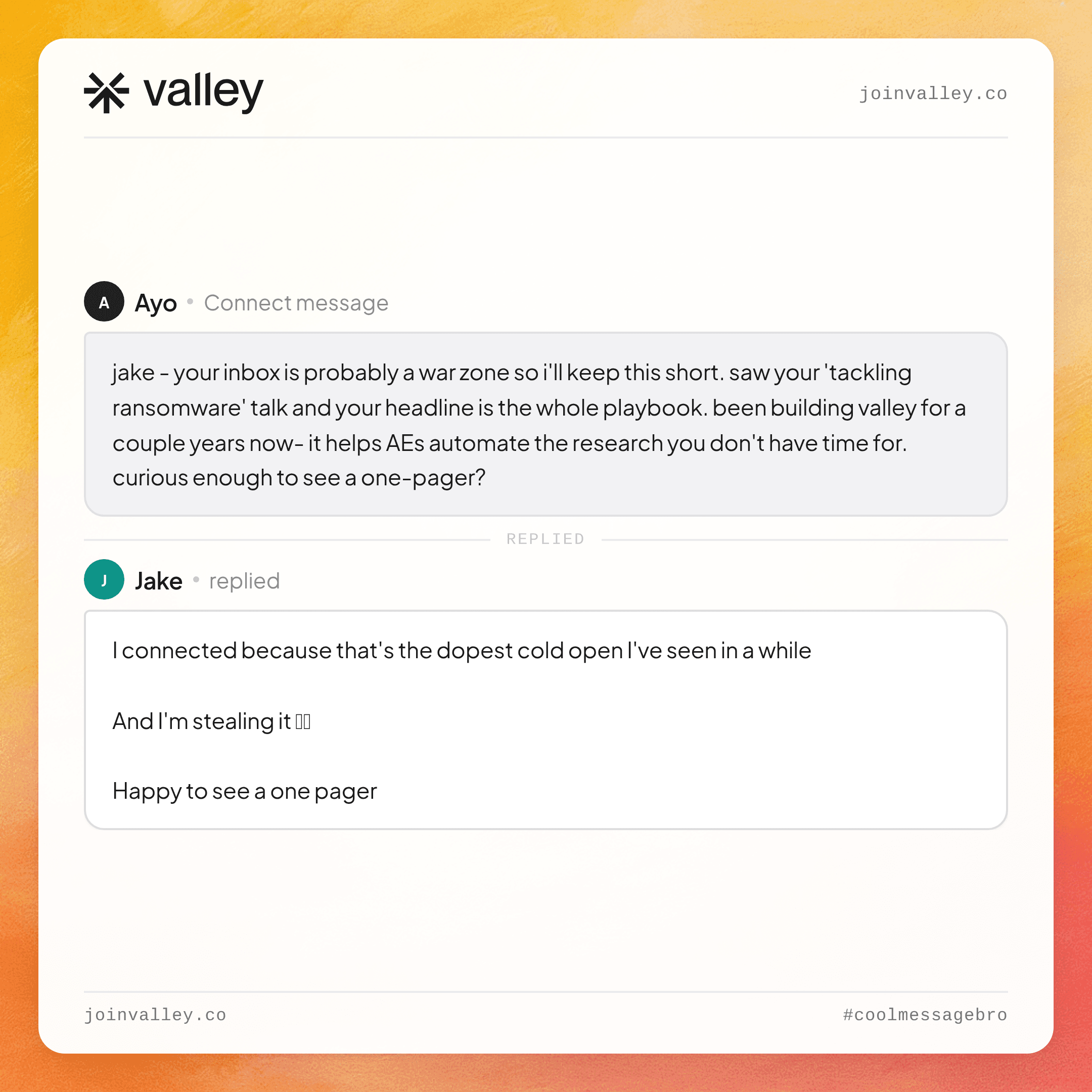 Valley AI 