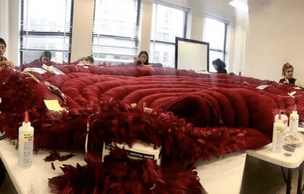 Met Gala 2019: Thom Browne x Cardi B