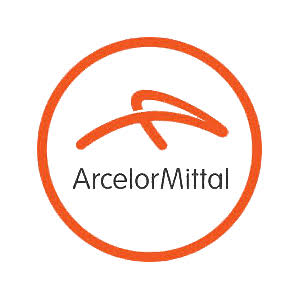 Logo ArcelorMittal