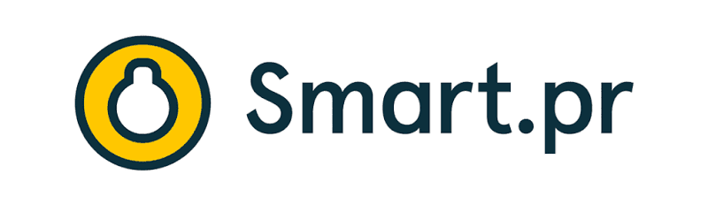 Smart.pr logo