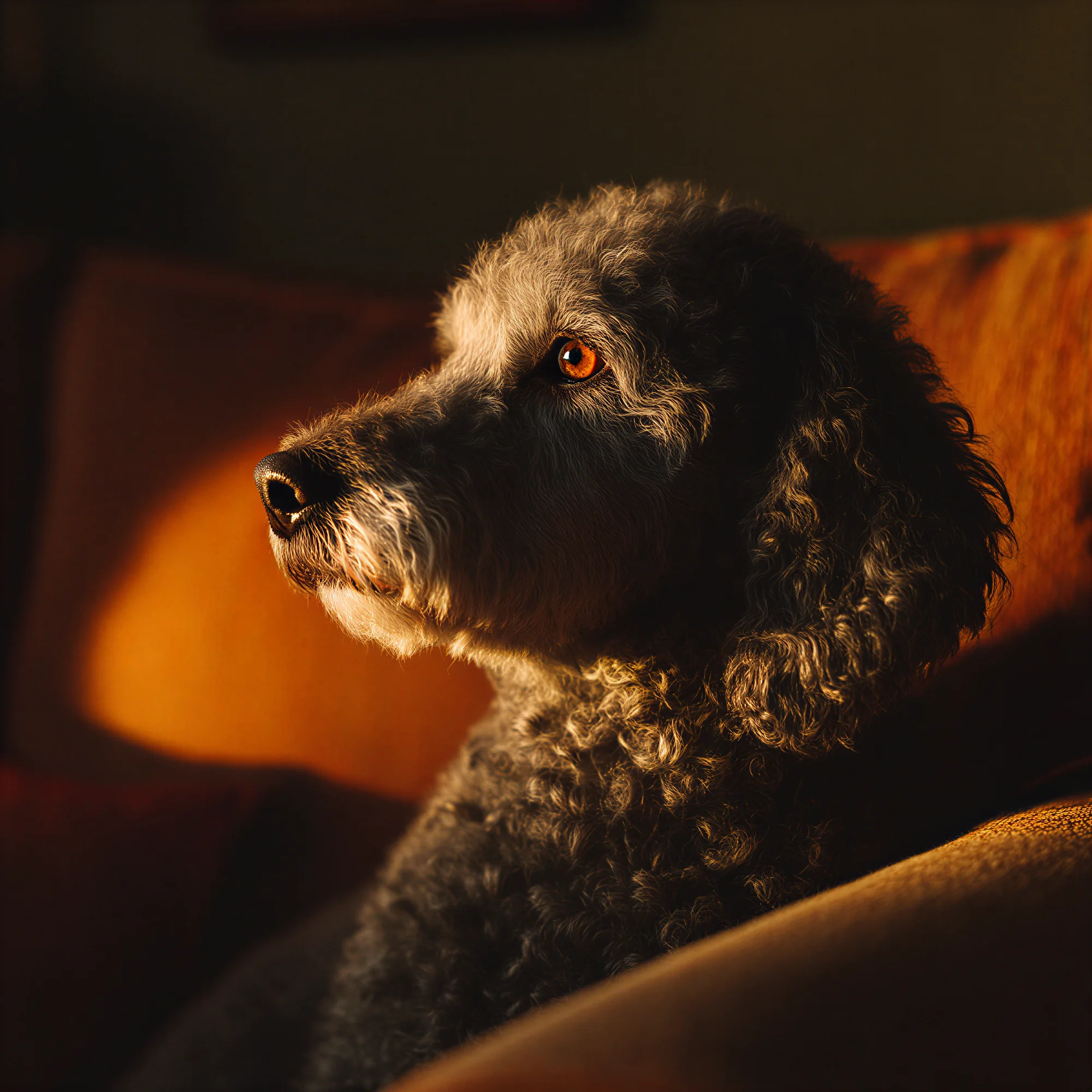 Bear, in for a senior care