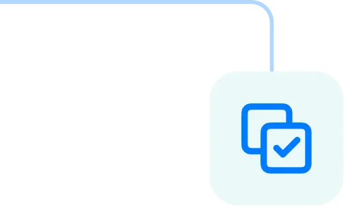 SarahAI Handles the Process Illustration