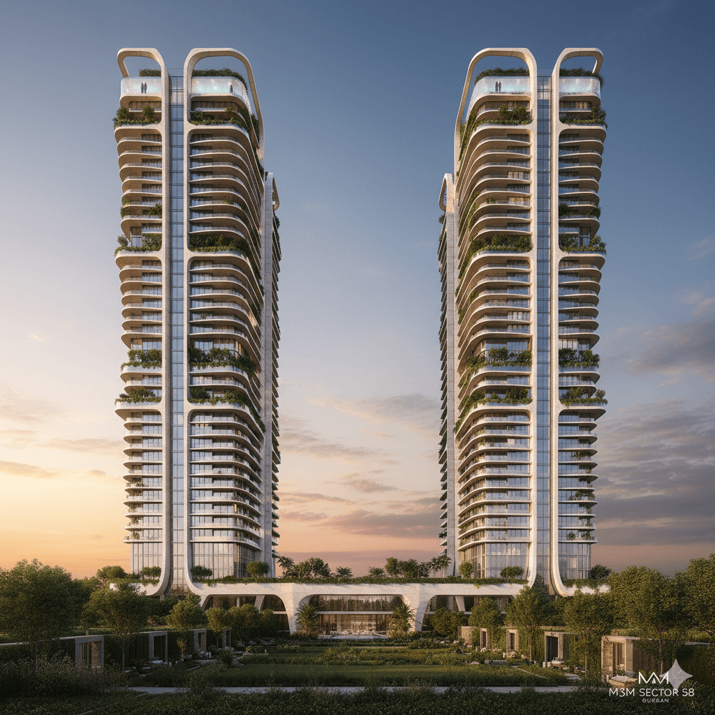 M3M Sector 59, Gurgaon