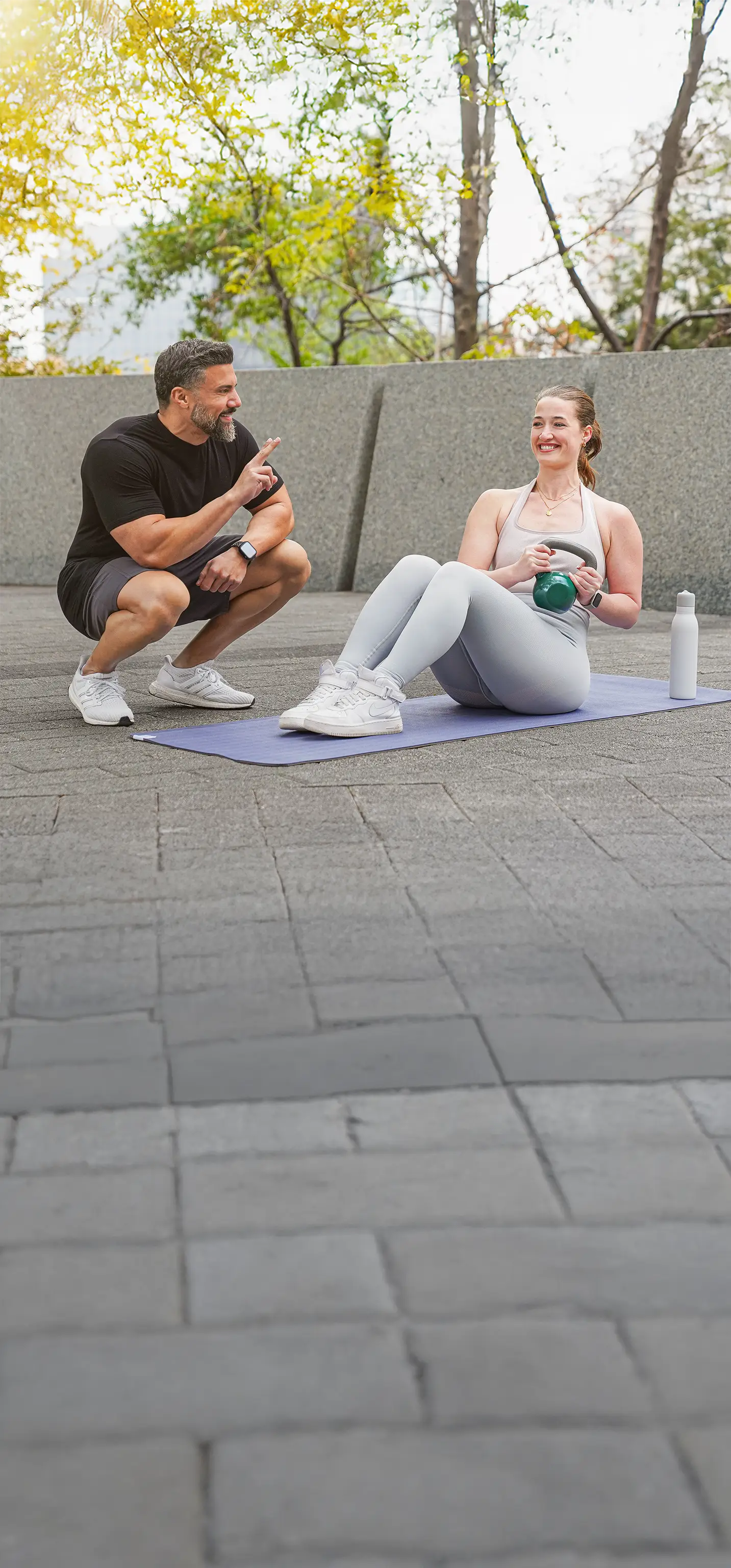 Offline Personal Training Workout