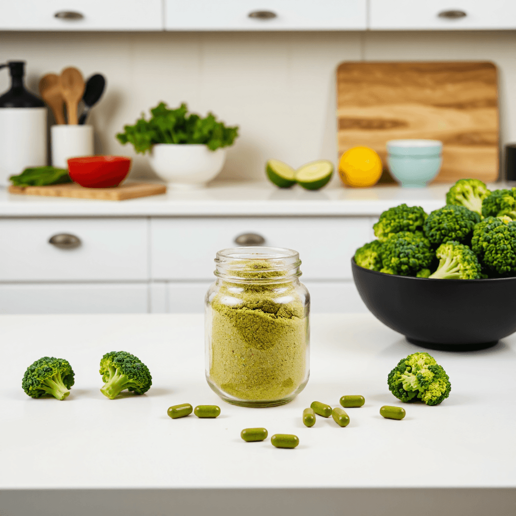 product photography of bottle of pills or tablets