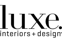 LUXE magazine logo