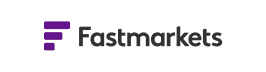 Fastmarkets logo, commodities conference client of moderator Yousef Gamal El-Din