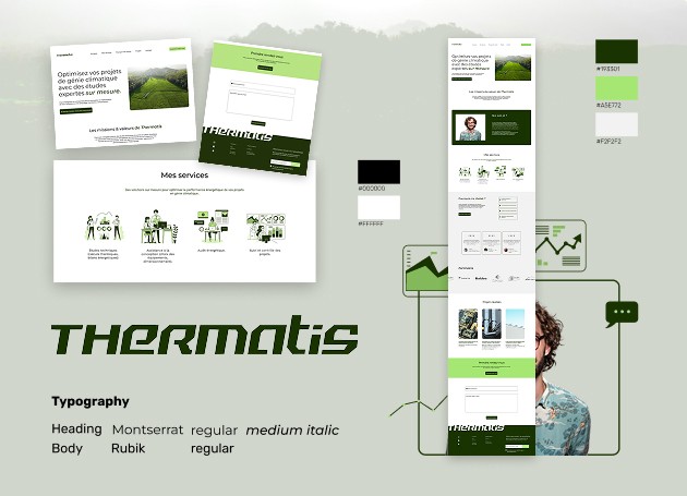 projet_réalisé_thermatis_identité_visuelle_création_site_webbureau-études_génie_climatique_UI_UX_studio_créatif_éco_responsable_cominflow