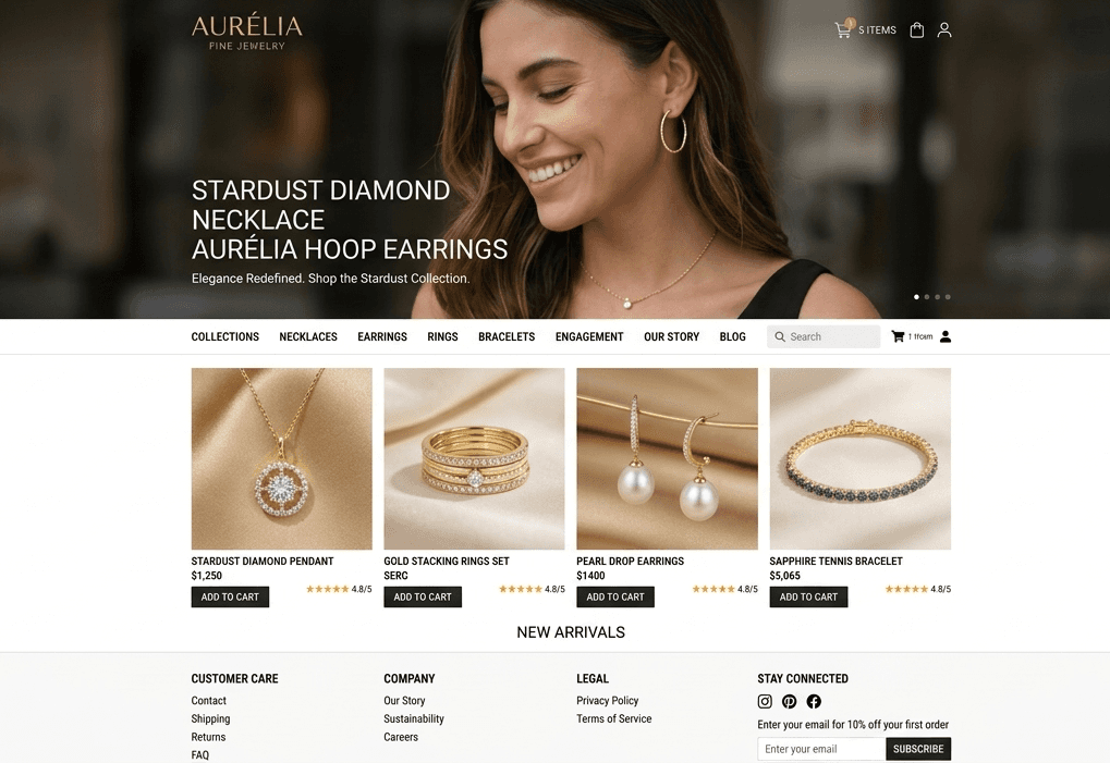 Brand Focused Dropshipping Business | Scalable Shopify Model