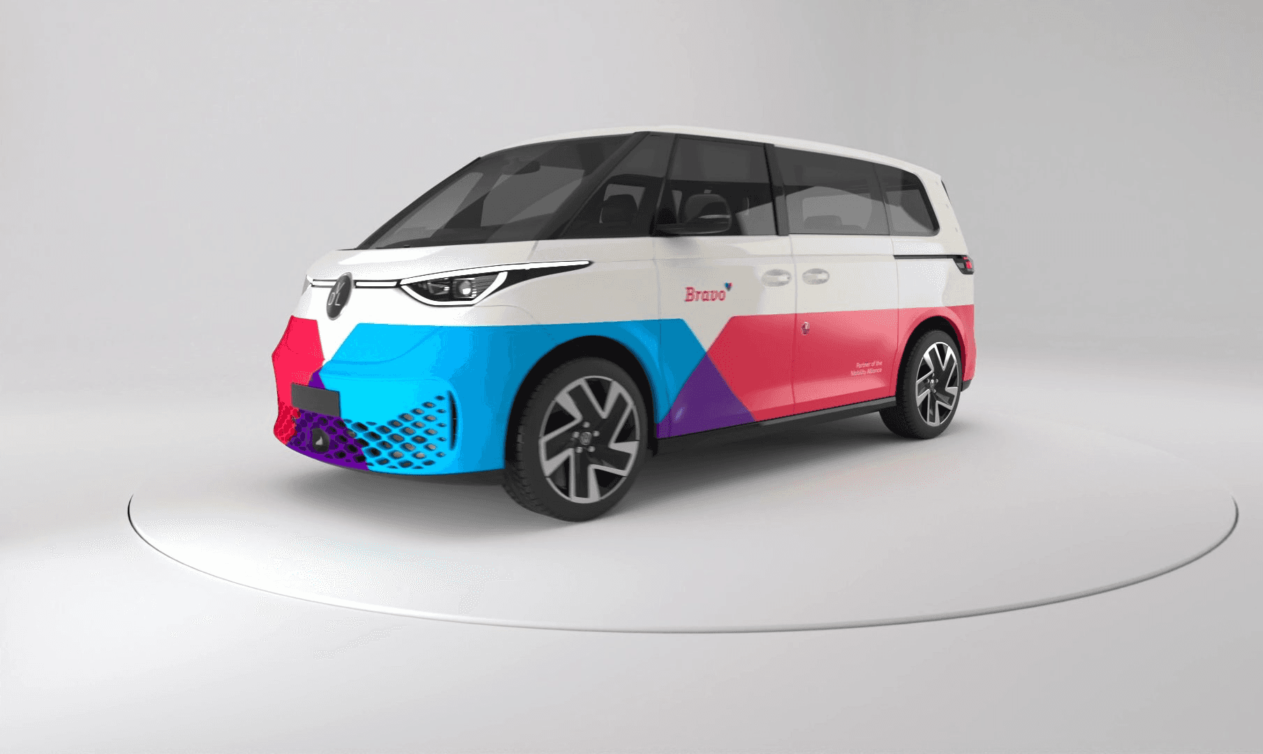 Render VDL Buzz