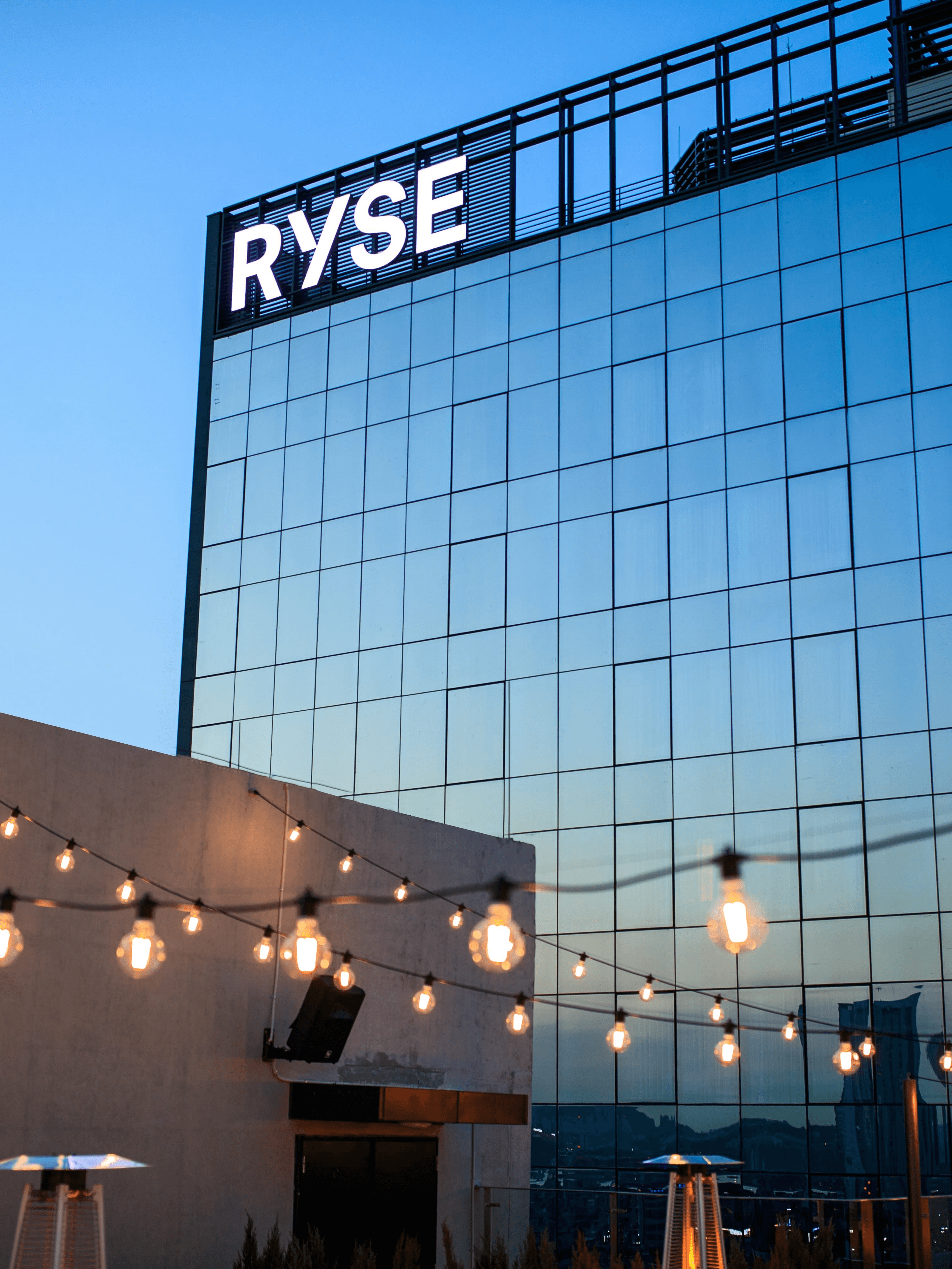 RYSE Hotel