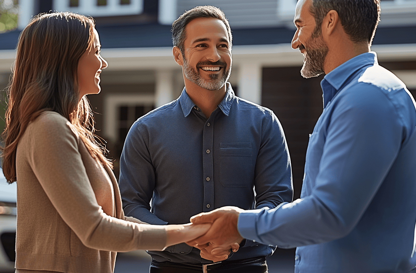 Real estate professionals