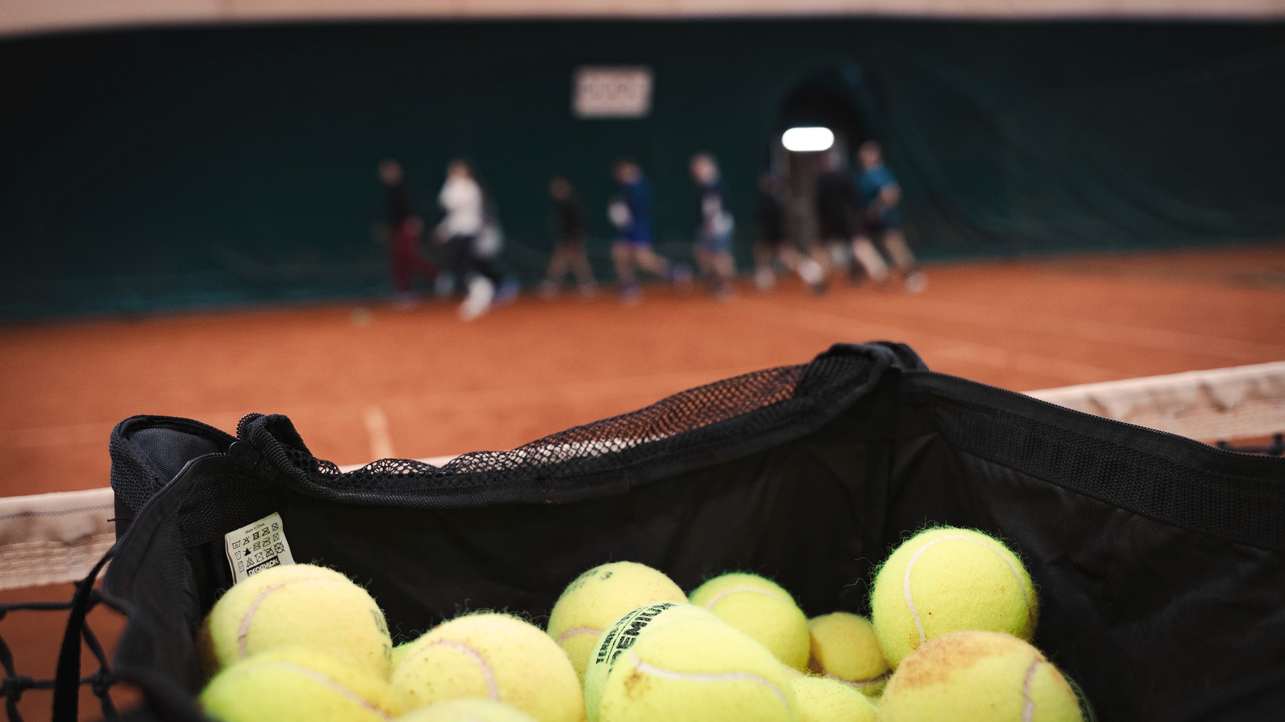 Tenniscamp Neujahr 2025