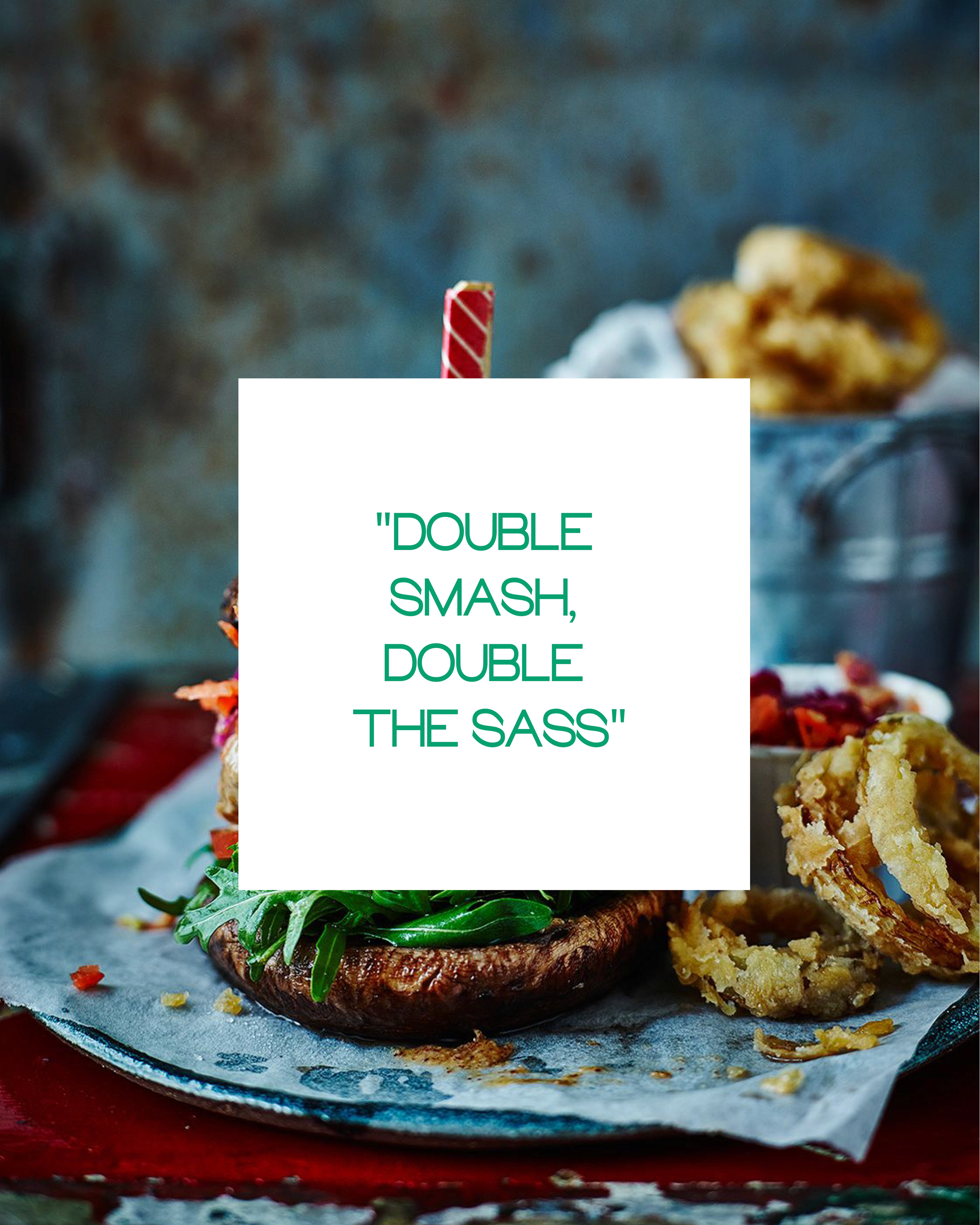 Smashed brand identity design by Unpeel