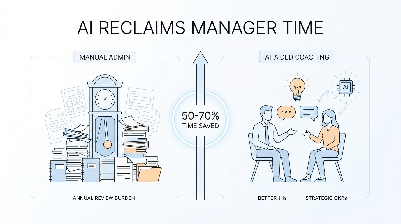 Step 3: Leverage AI To Reclaim Manager Time