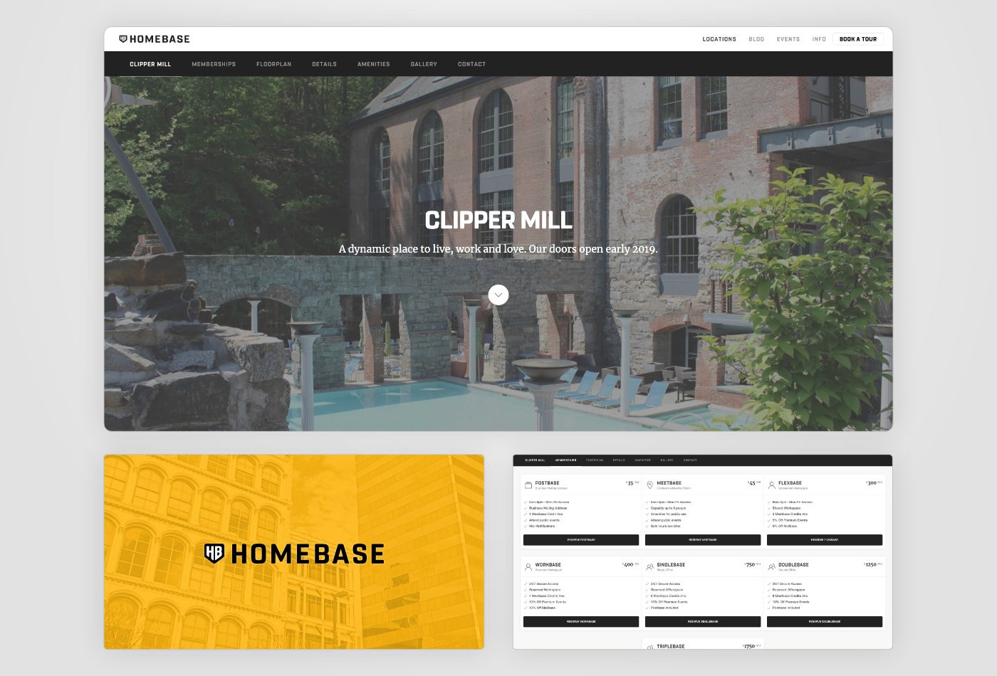 Homebase Works Featured