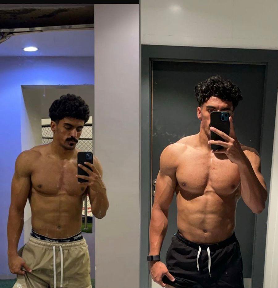 Transformation Photo