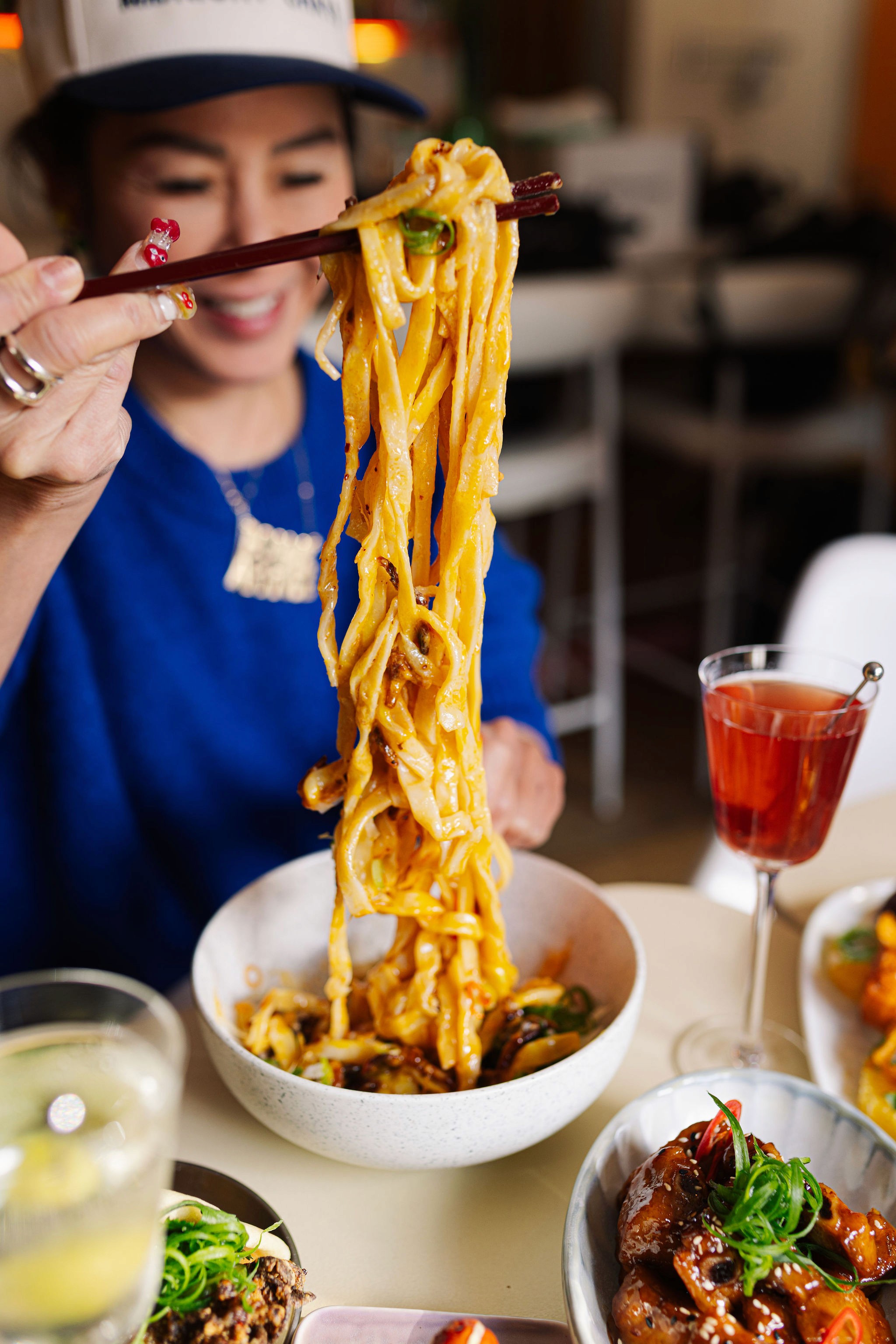 House Made Steamed Baos by Lu's Variety