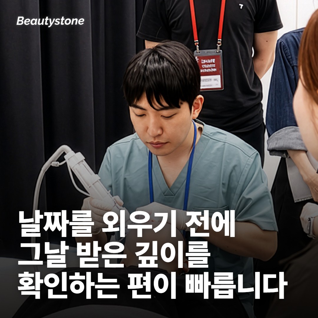 며칠이냐는 질문에 날짜로 답하지 않는 이유