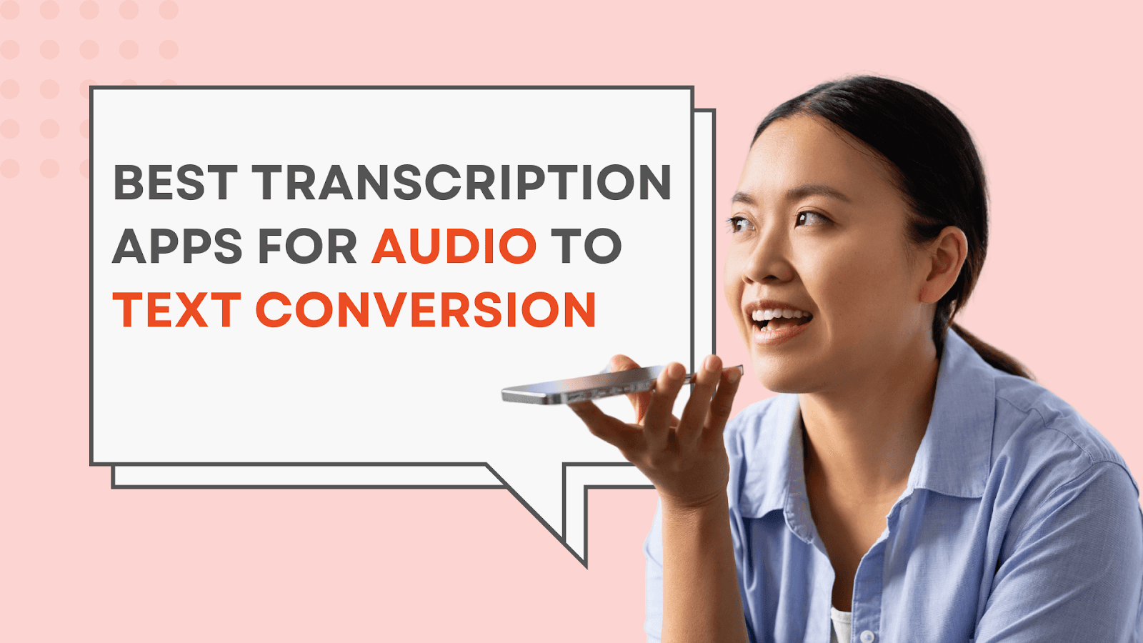 recording app that transcribes