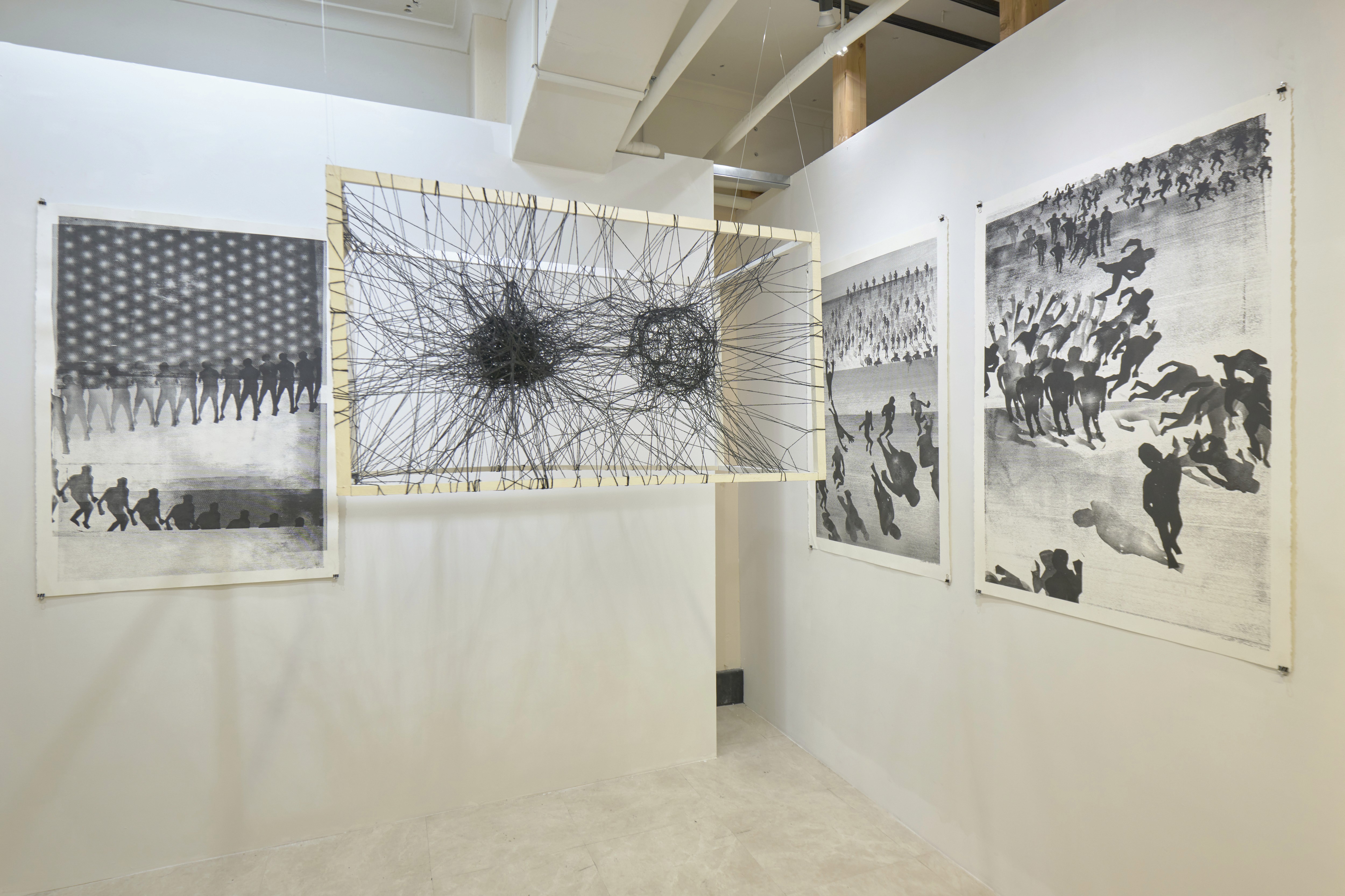 Huma Bhabha and ウルス フィッシャー　2冊セット Reverb Time 60 - SOM GALLERY