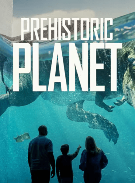 Book Prehistoric Planet: Discovering Dinosaurs tickets at Lightroom for a family friendly visit to the Jurassic!