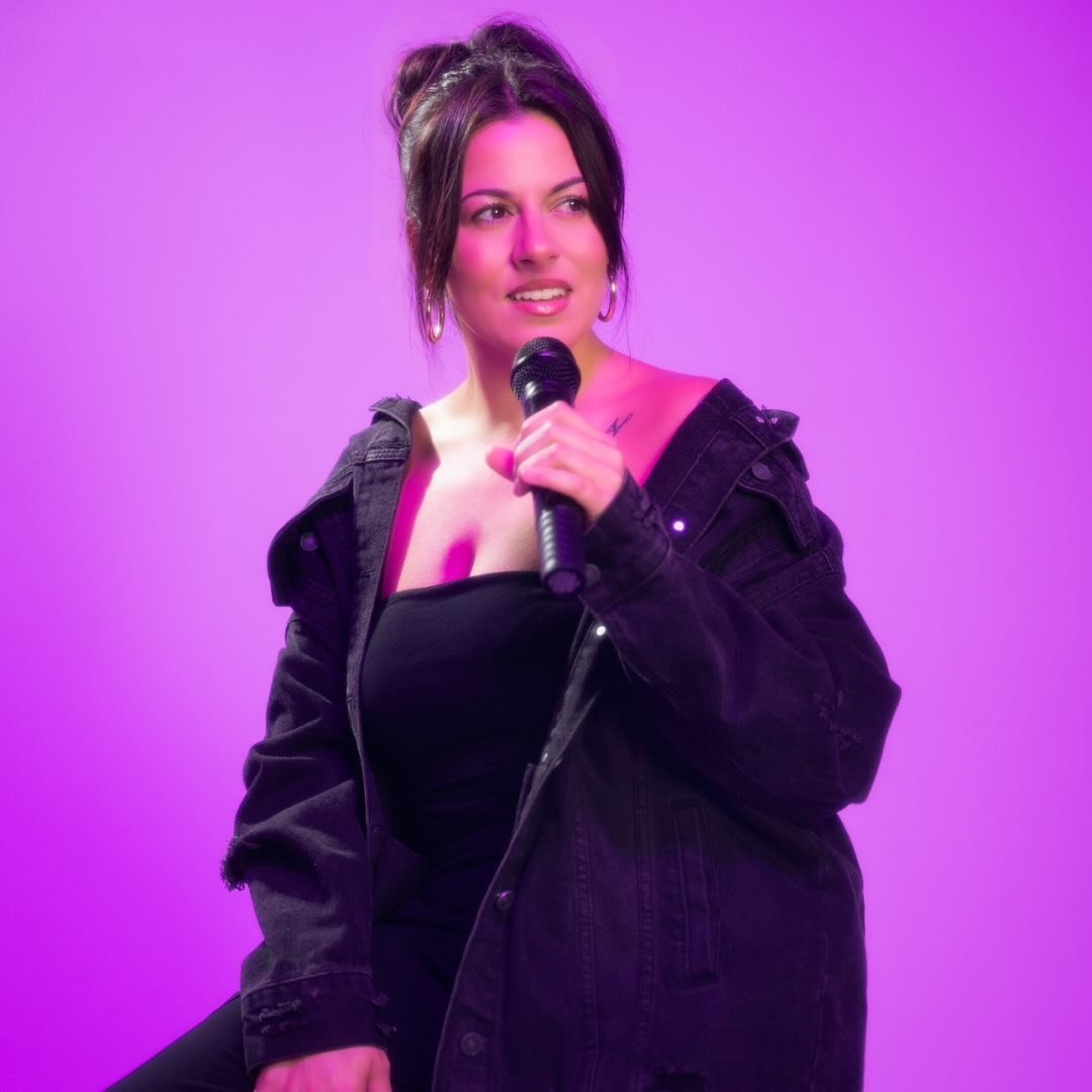 Alena Valle Comedian