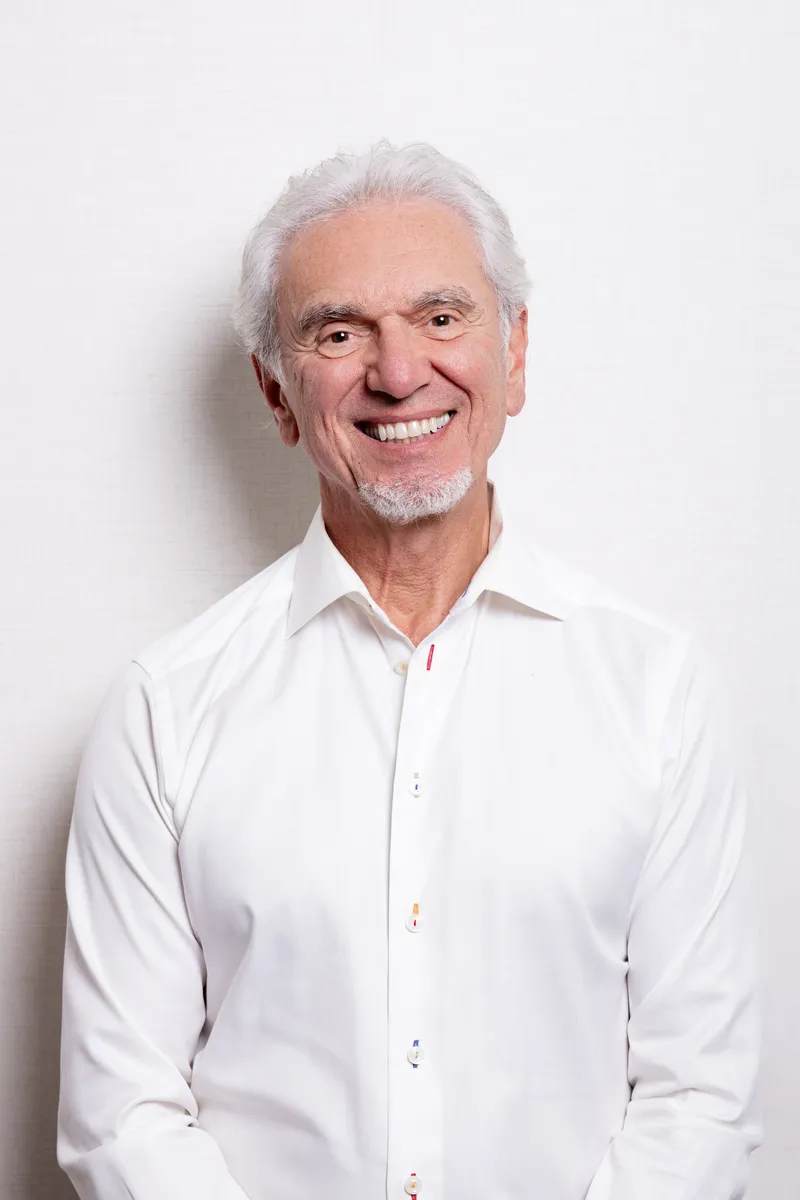 Dr. Kocho Cumandra of ScarboroSmiles Dental Clinic in Scarborough, ON