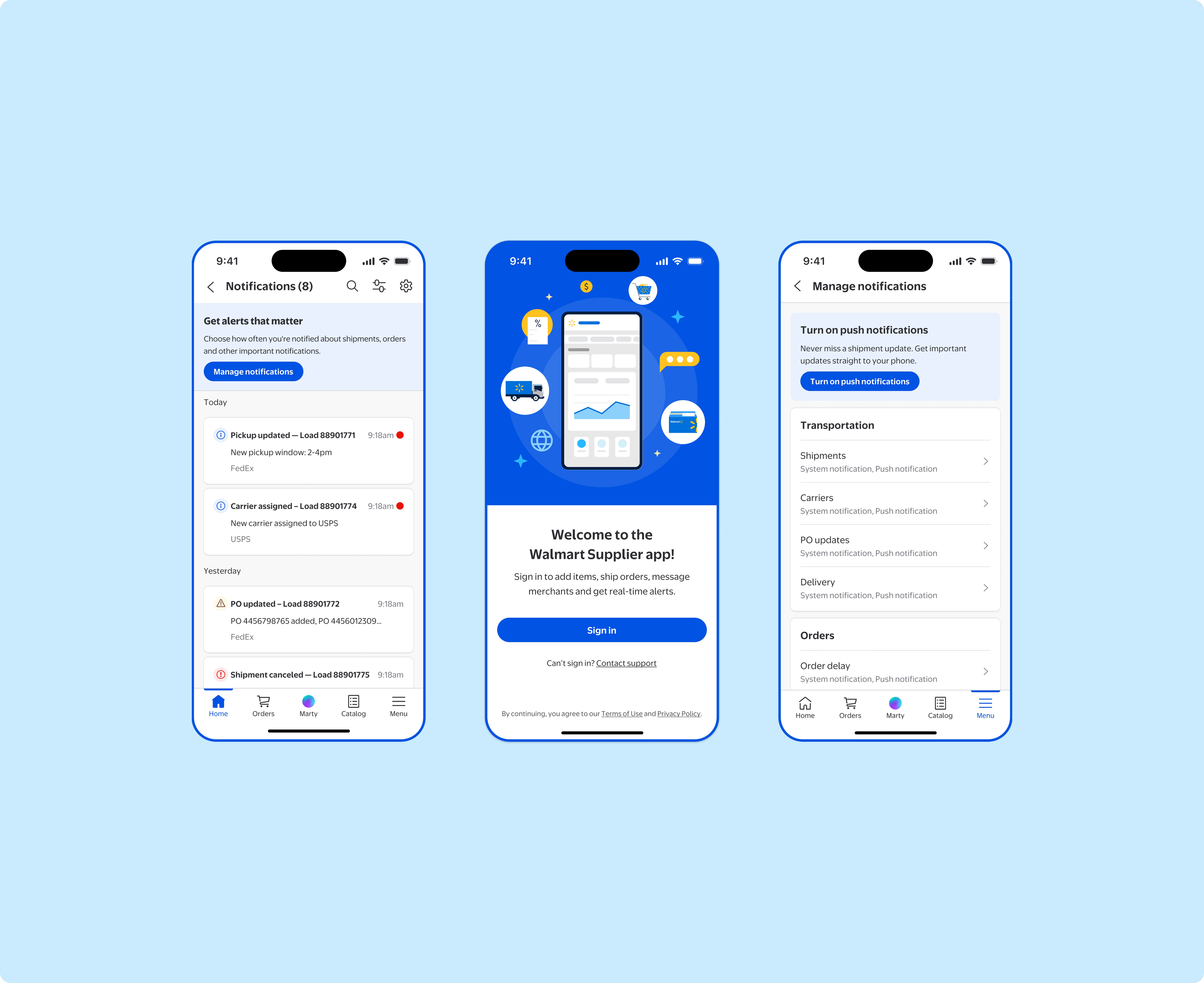Mobile App